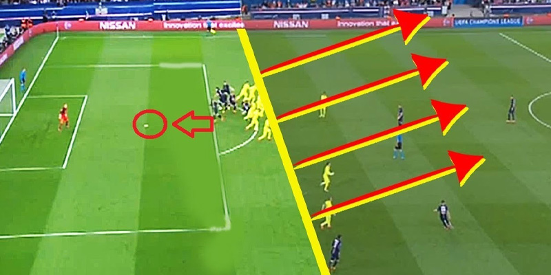 Cập Nhật Luật Việt Vị Trong Bóng Đá Mới Nhất Của FIFA