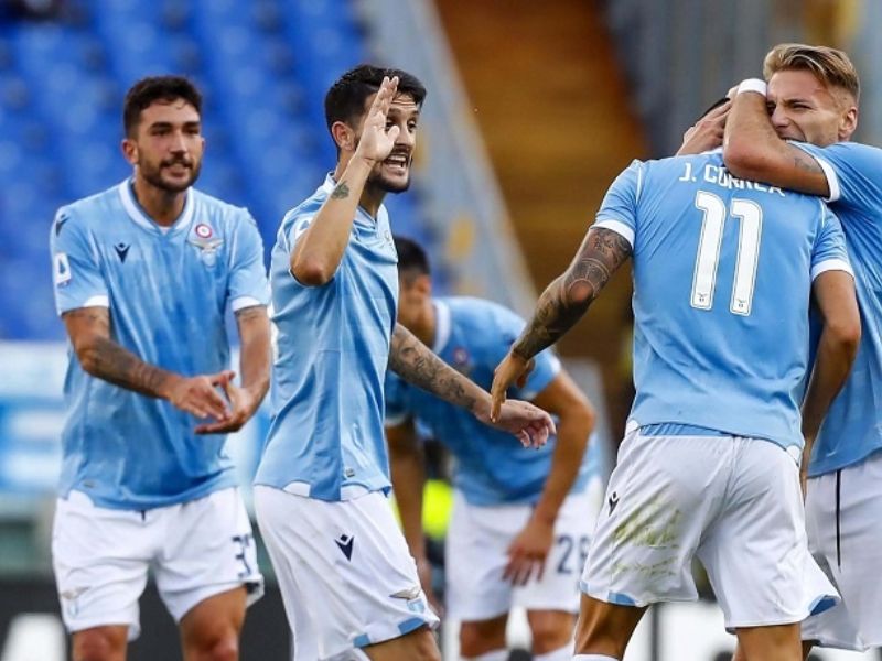 Thông tin về câu lạc bộ Lazio: Hình ảnh, đội bóng, tin tức mới nhất