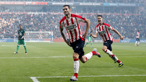 Eredivisie là giải đấu hấp dẫn nhất châu Âu - Bongdaplus.vn