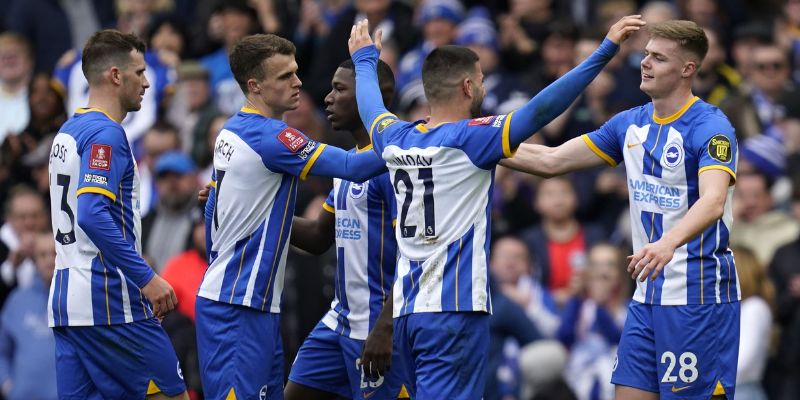 Brighton - Khám phá đội bóng nổi tiếng tại Giải Ngoại hạng Anh