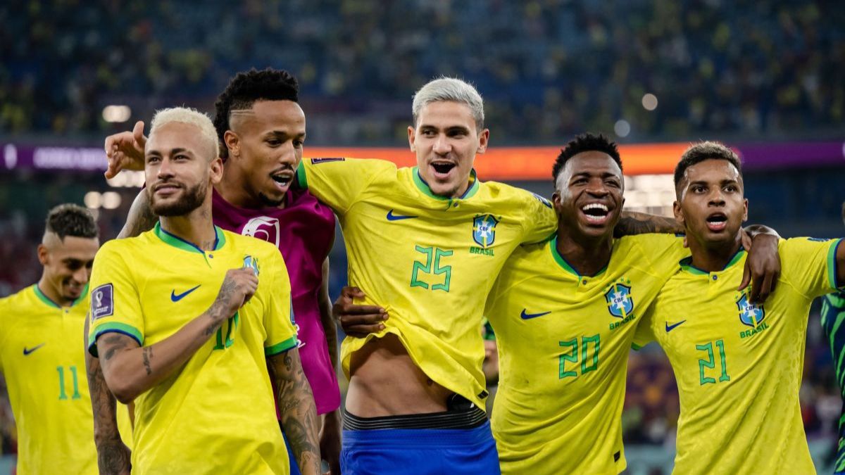 Đội hình Brazil Copa America 2024 mới nhất hôm nay