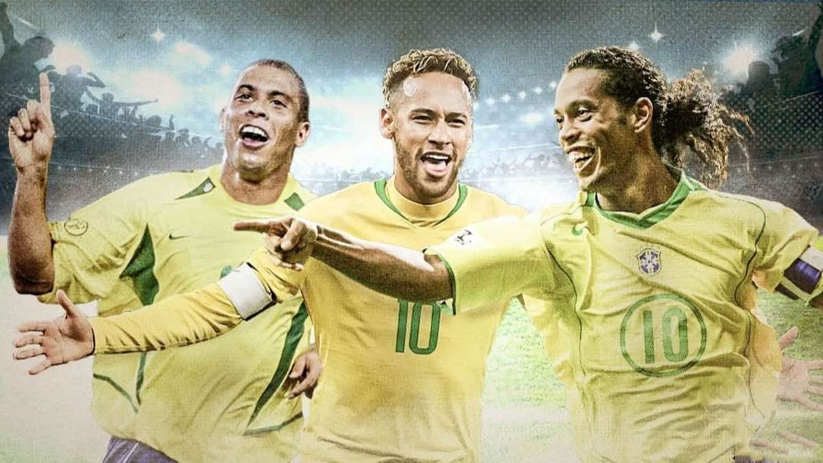 Đội hình Brazil 2025: Danh sách cầu thủ, vị trí, số áo