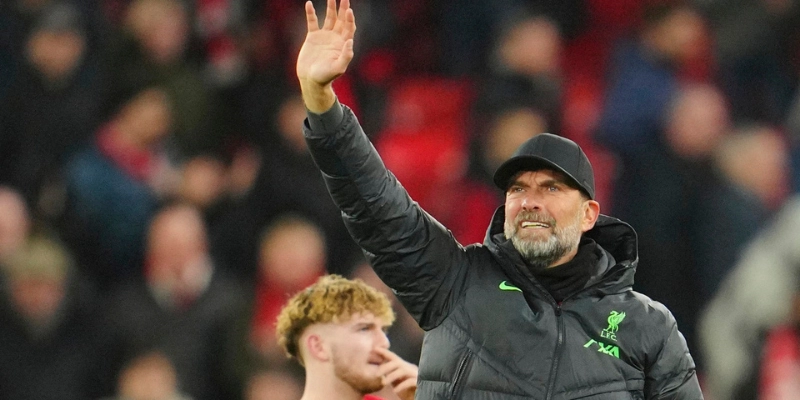 Huấn luyện viên Klopp là ai? Sự nghiệp và điểm số
