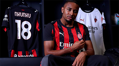AC Milan | Bảng xếp hạng, Trận đấu, Cầu thủ, Đội hình - Bongdaplus.vn