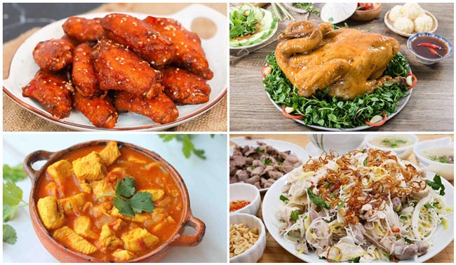 Hơn 99 gợi ý thực đơn cơm phổ biến, đa dạng, dễ chế biến và mang lại lợi nhuận cao.