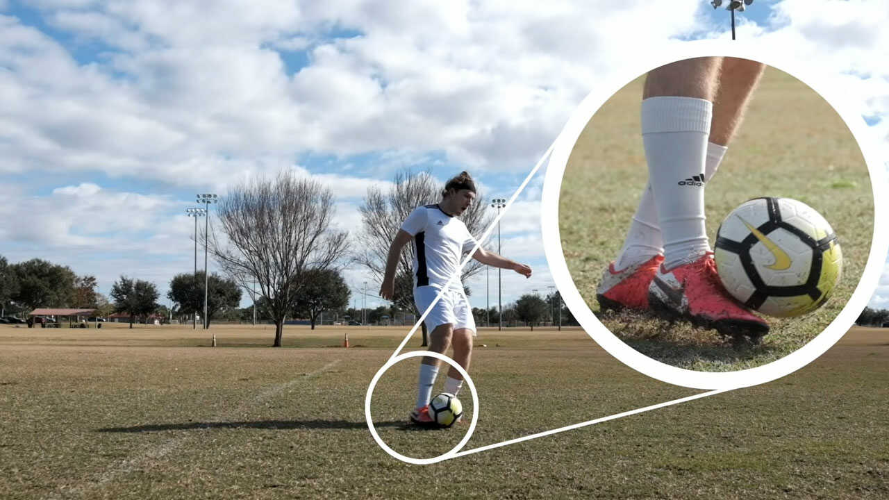 10 kỹ năng chuyền bóng cơ bản bạn cần biết trong bóng đá