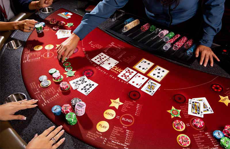 Giải mã các chiến lược mở/3bet/4bet/5bet trong Poker