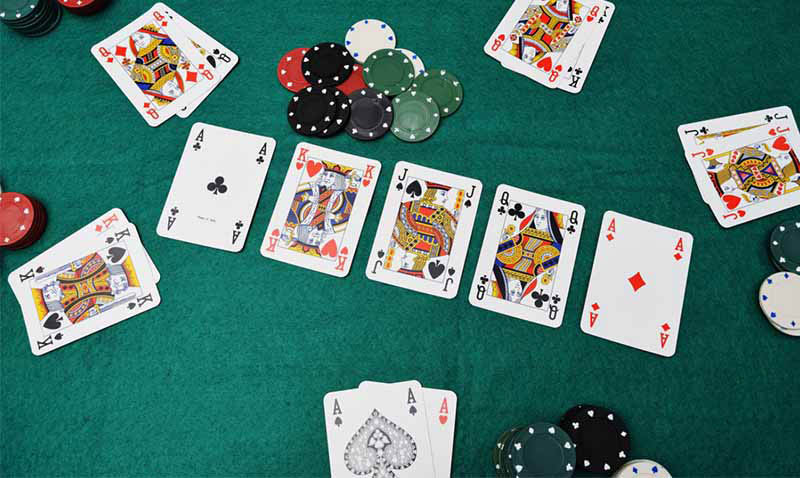 Giải mã các chiến lược mở/3bet/4bet/5bet trong Poker
