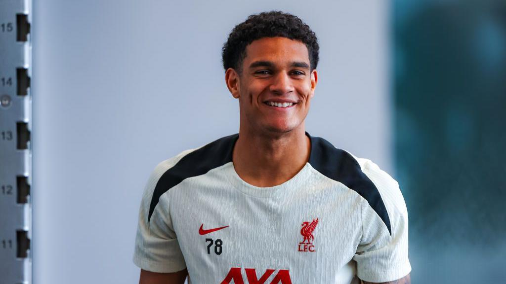 Liverpool news: Jarell Quansah says England call-up 'a surreal feeling' -  BBC Sport