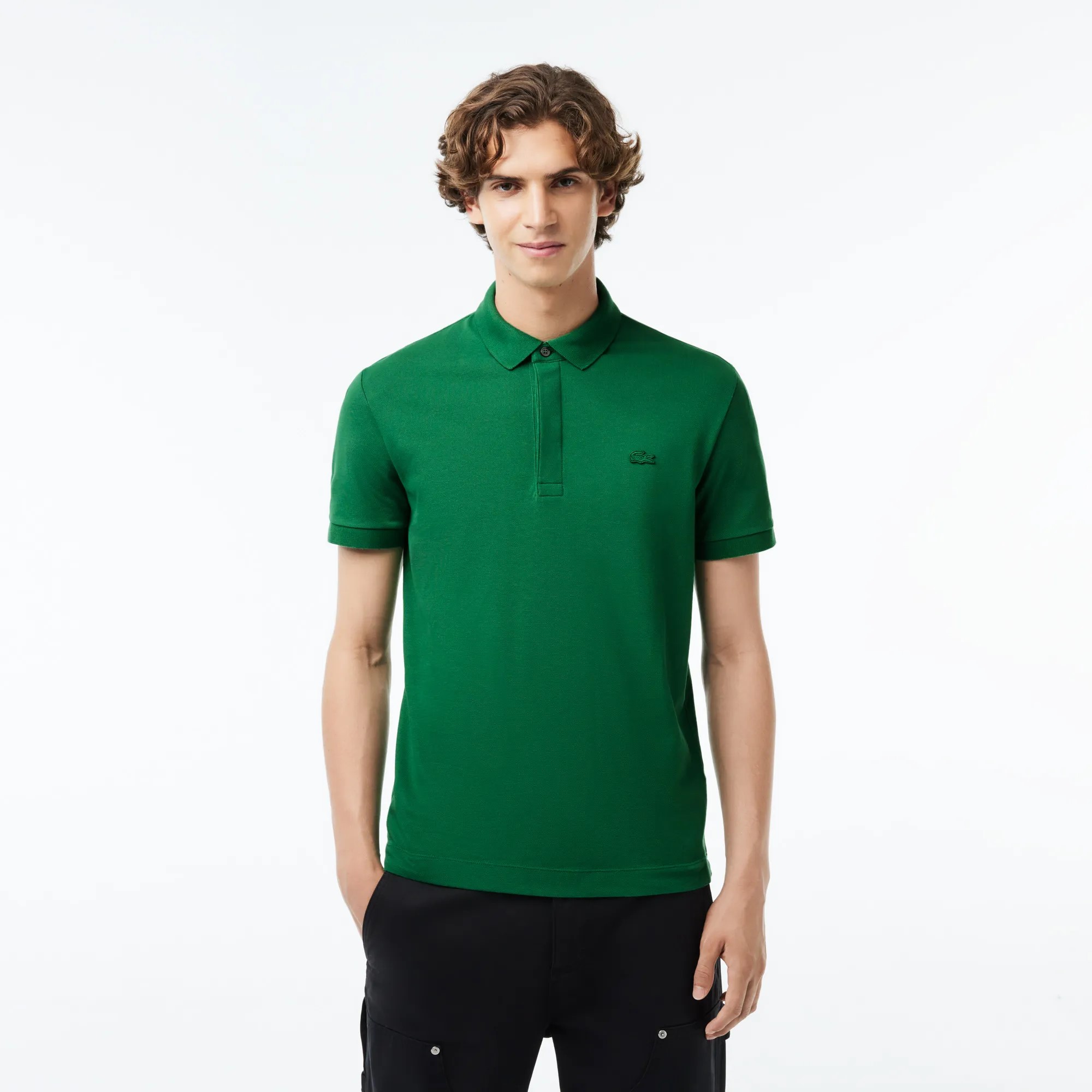 Tìm hiểu về áo polo Lacoste và các kiểu dáng