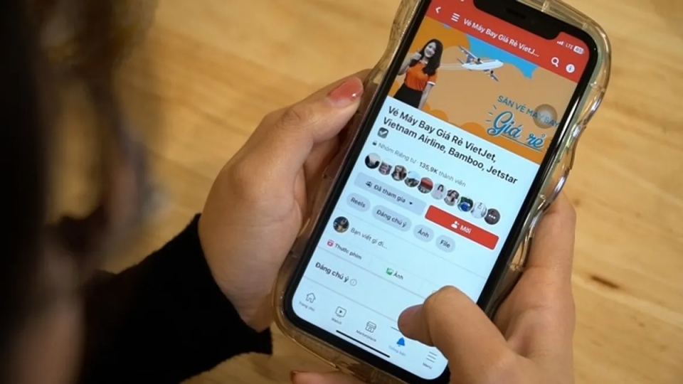 Khi đặt vé máy bay online cần để ý đến thời gian đặt