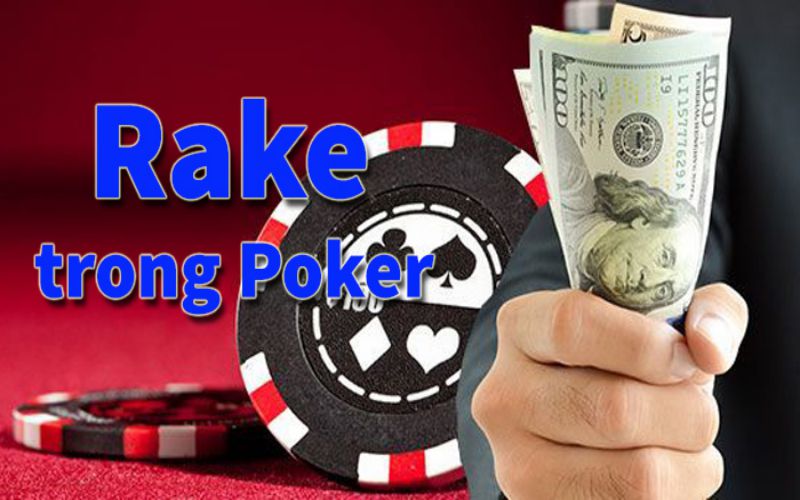 Rake Là Gì Trong Poker? Tác Động Và Tầm Quan Trọng Của Rake