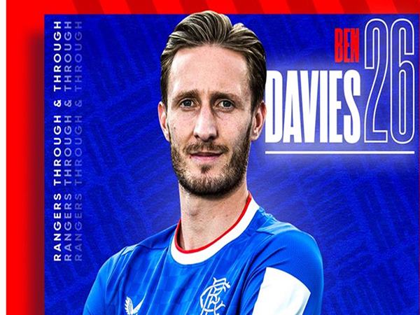 Tiểu sử Ben Davies - Tương lai đầy triển vọng