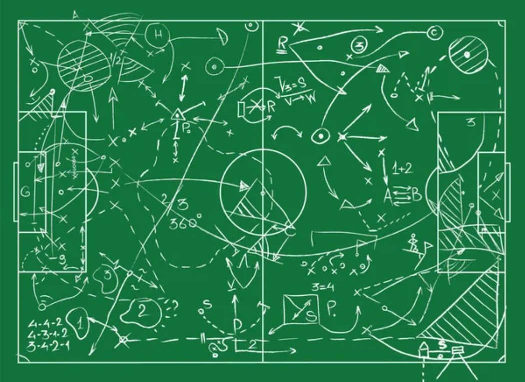 Các Chiến Thuật Bóng Đá Phổ biến, Nổi tiếng nhất 2025