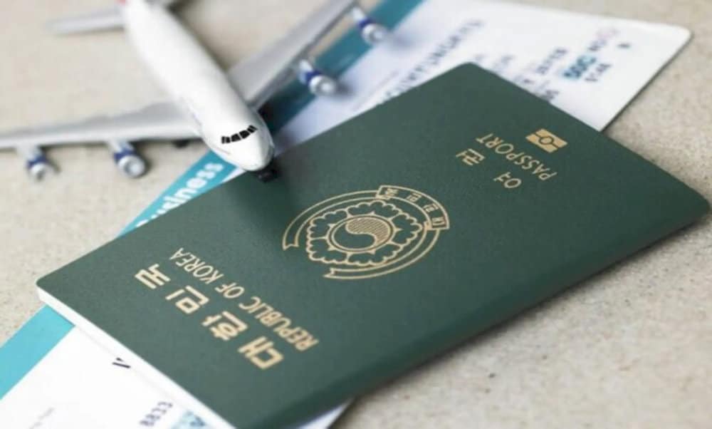 Visa Du Lịch Hàn Quốc: Hồ Sơ, Lệ Phí & Thời Gian Xử Lý 2025