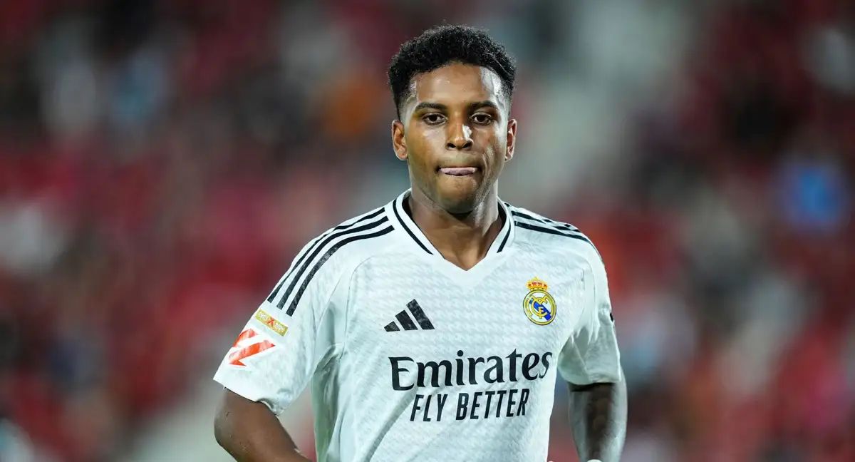 Hành trình thăng tiến của Rodrygo Goes