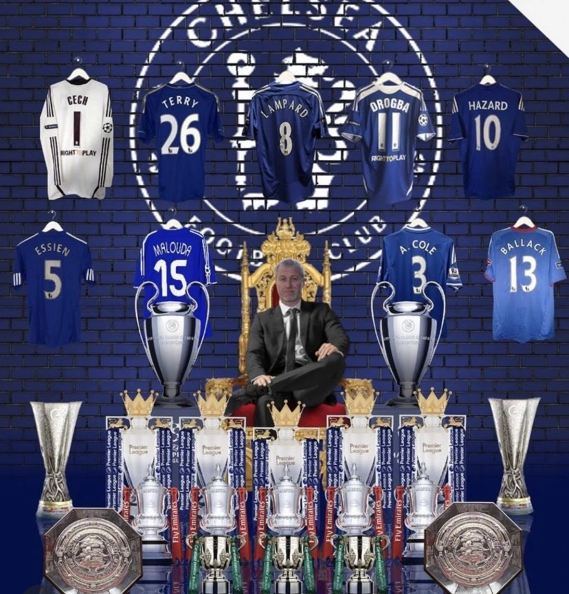 Chelsea thành lập năm nào và hành trình trở thành ông lớn