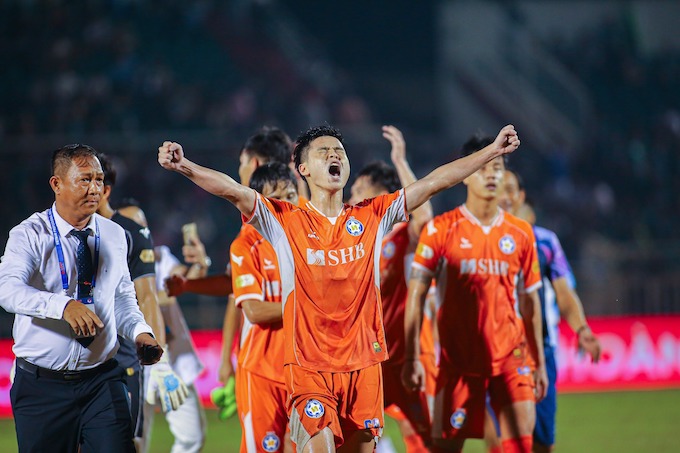 Giới thiệu CLB SHB Đà Nẵng ở V.League 2025/26: Hết cảnh vất vả trụ hạng? - Bongdaplus.vn