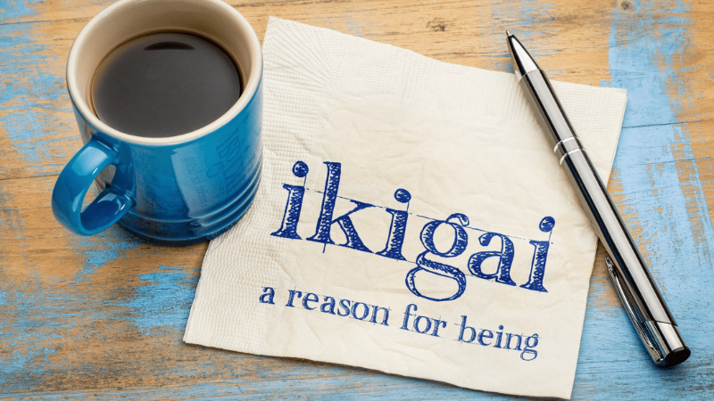 Ikigai là gì? Các yếu tố xác định Ikigai chính xác cho bản thân