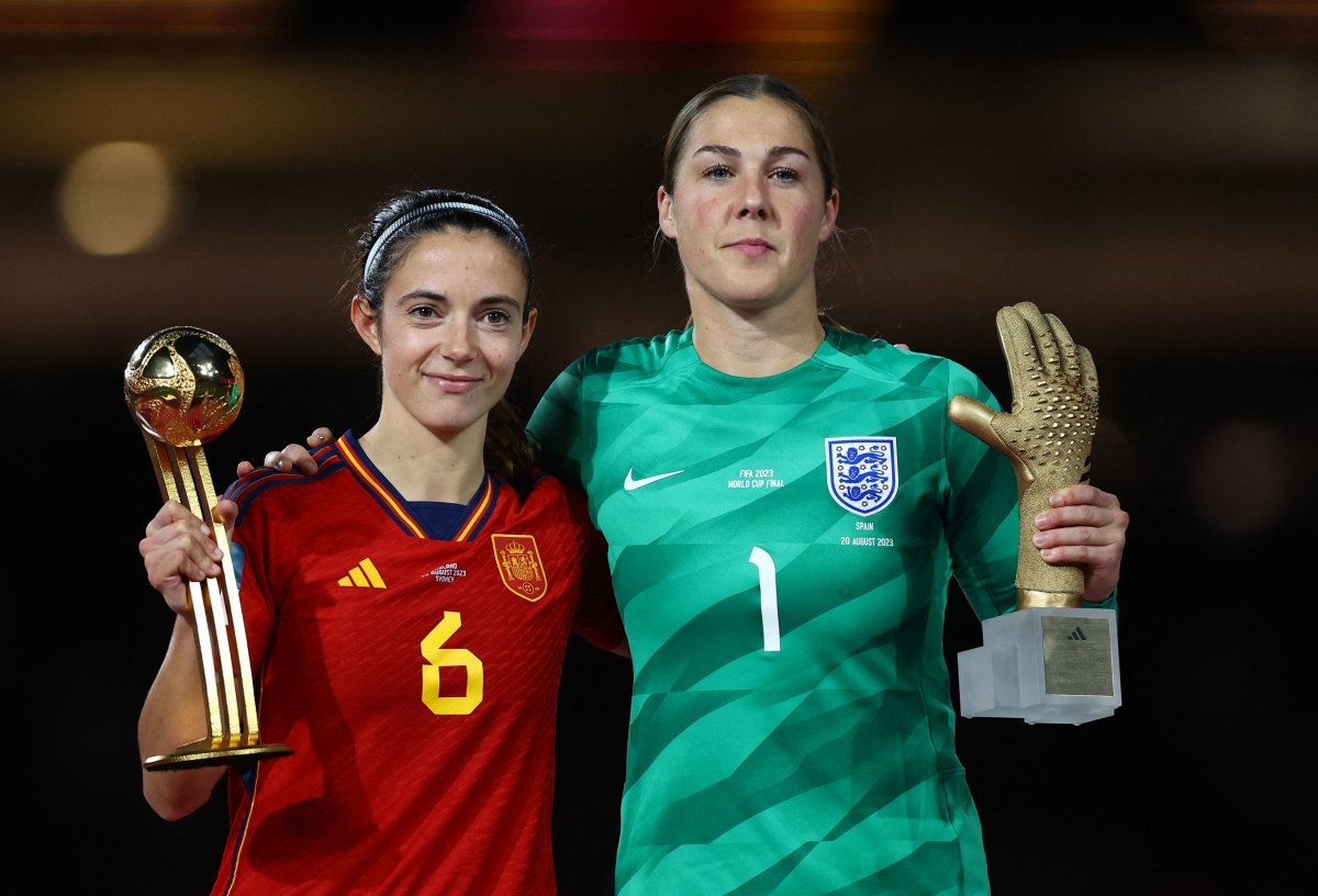 Danh hiệu cá nhân World Cup nữ 2023: Chân sút châu Á tạo cột mốc chưa từng có - Đài phát thanh và truyền hình Nghệ An