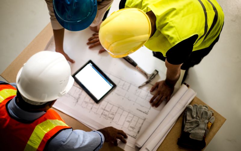 Ngành xây dựng cho nam 30 tuổi