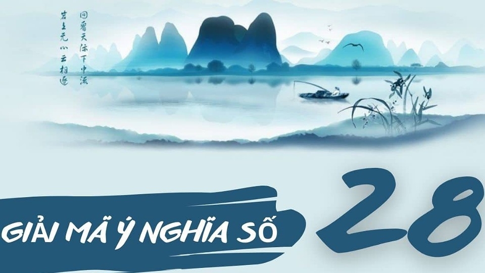 Ý nghĩa số 28 trong dân gian