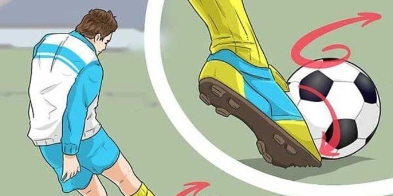 Kỹ thuật rê bóng cho người mới