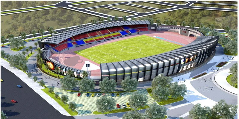 Cơ sở vật chất bóng đá Việt Nam