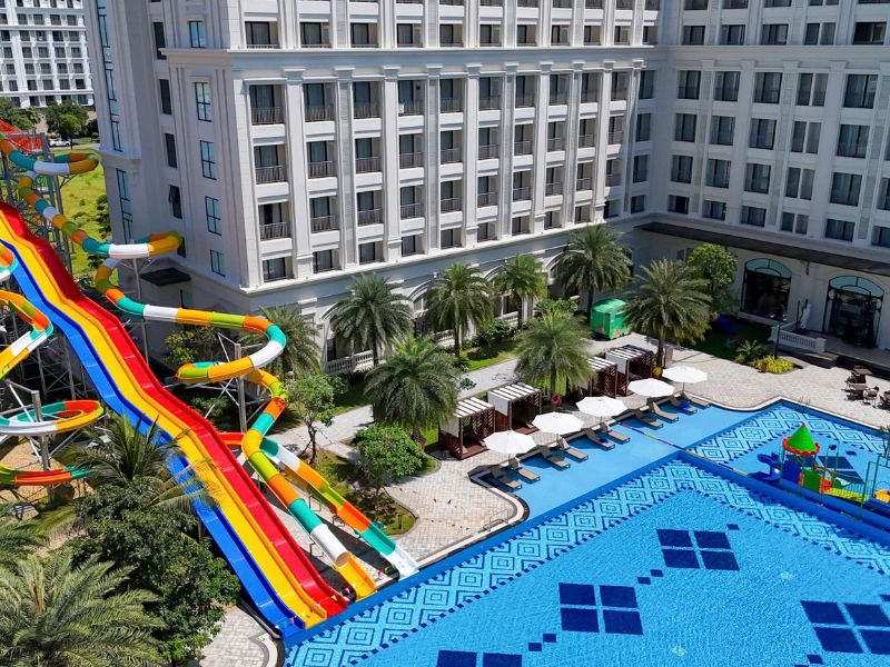 Wyndham Grand Phu Quoc