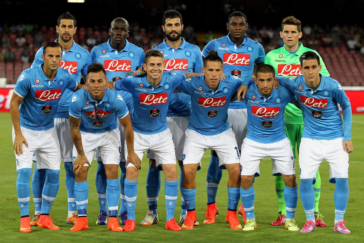 Tiểu sử CLB Napoli của giải Serie A vô địch 2024–25