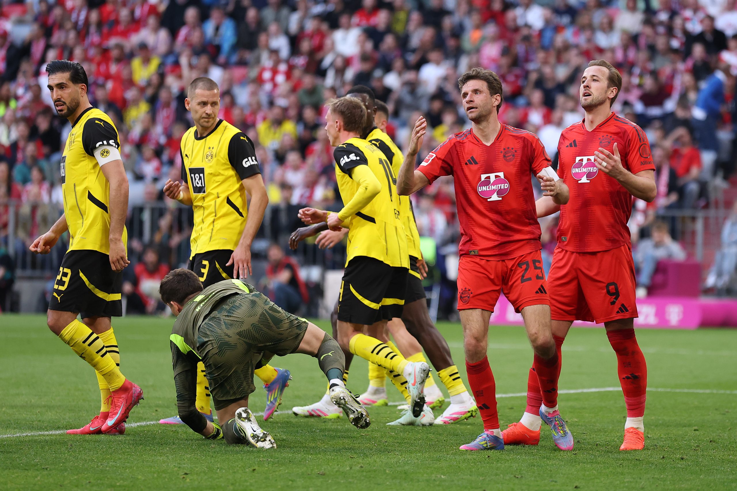 Bayern Munich – Thế lực thống trị Bundesliga