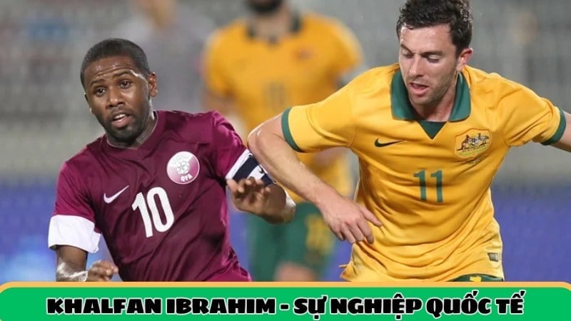 Tiểu Sử Cầu Thủ Khalfan Ibrahim: Biểu Tượng Bóng Đá Châu Á